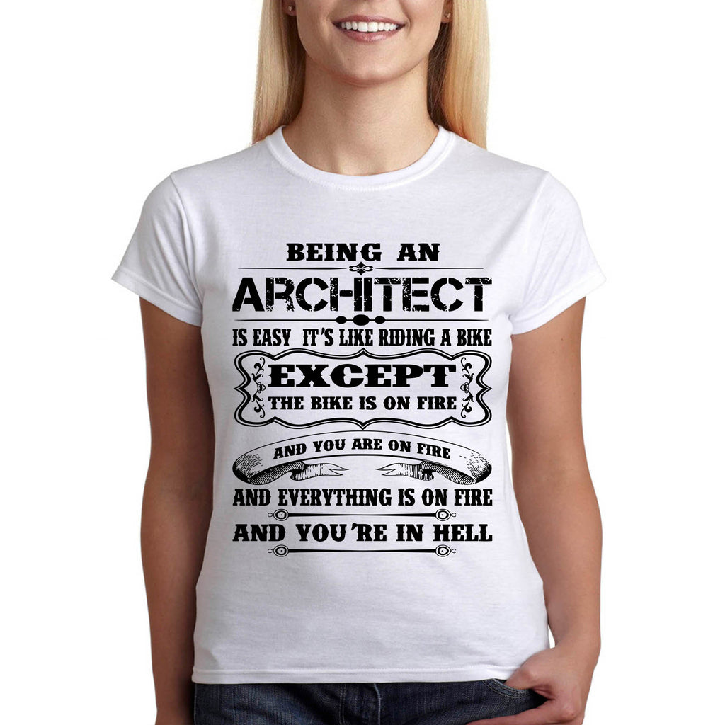 Vincent Callebaut тениска за архитект