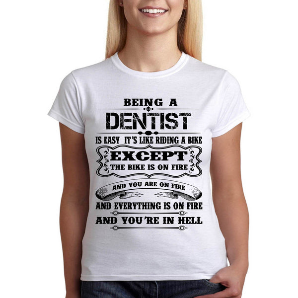 Vincent Callebaut тениска за ЗЪБОЛЕКАР