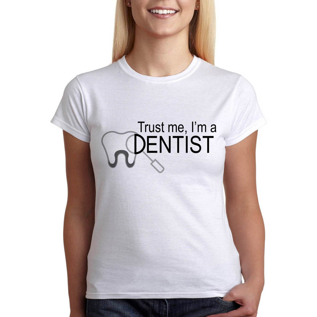 забавни тениски за професии СТОМАТОЛОГ