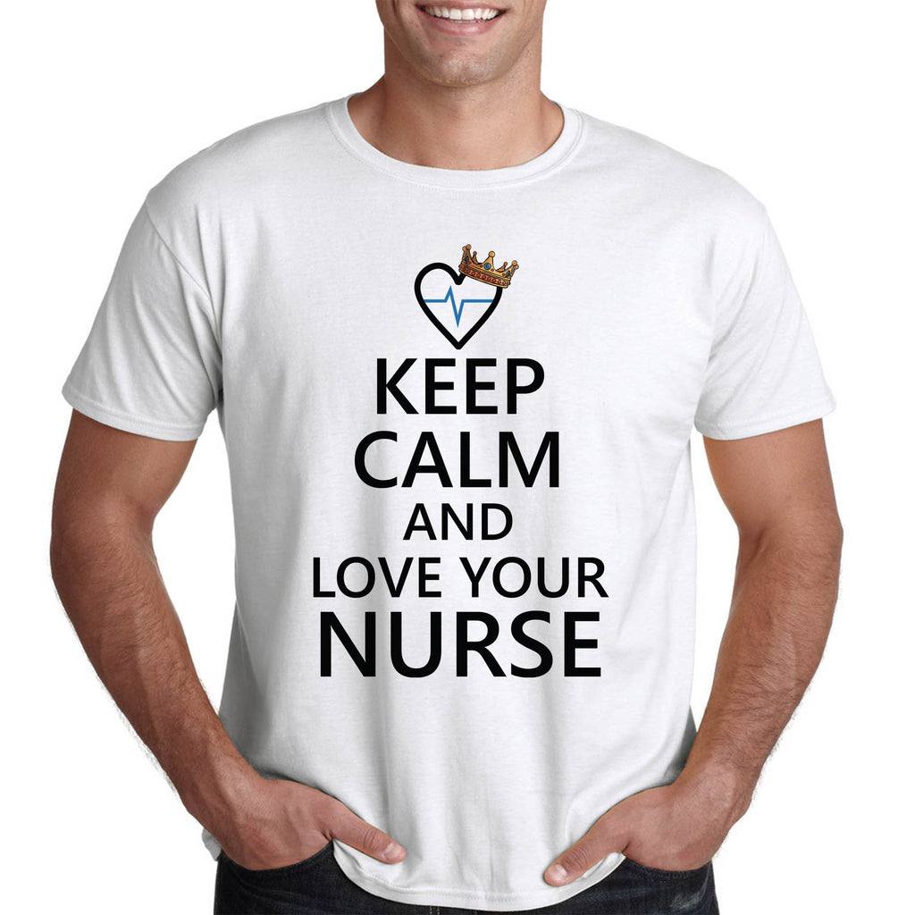 тениска подарък за медицинска сестра