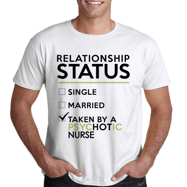 тениска подарък за медицинска сестра