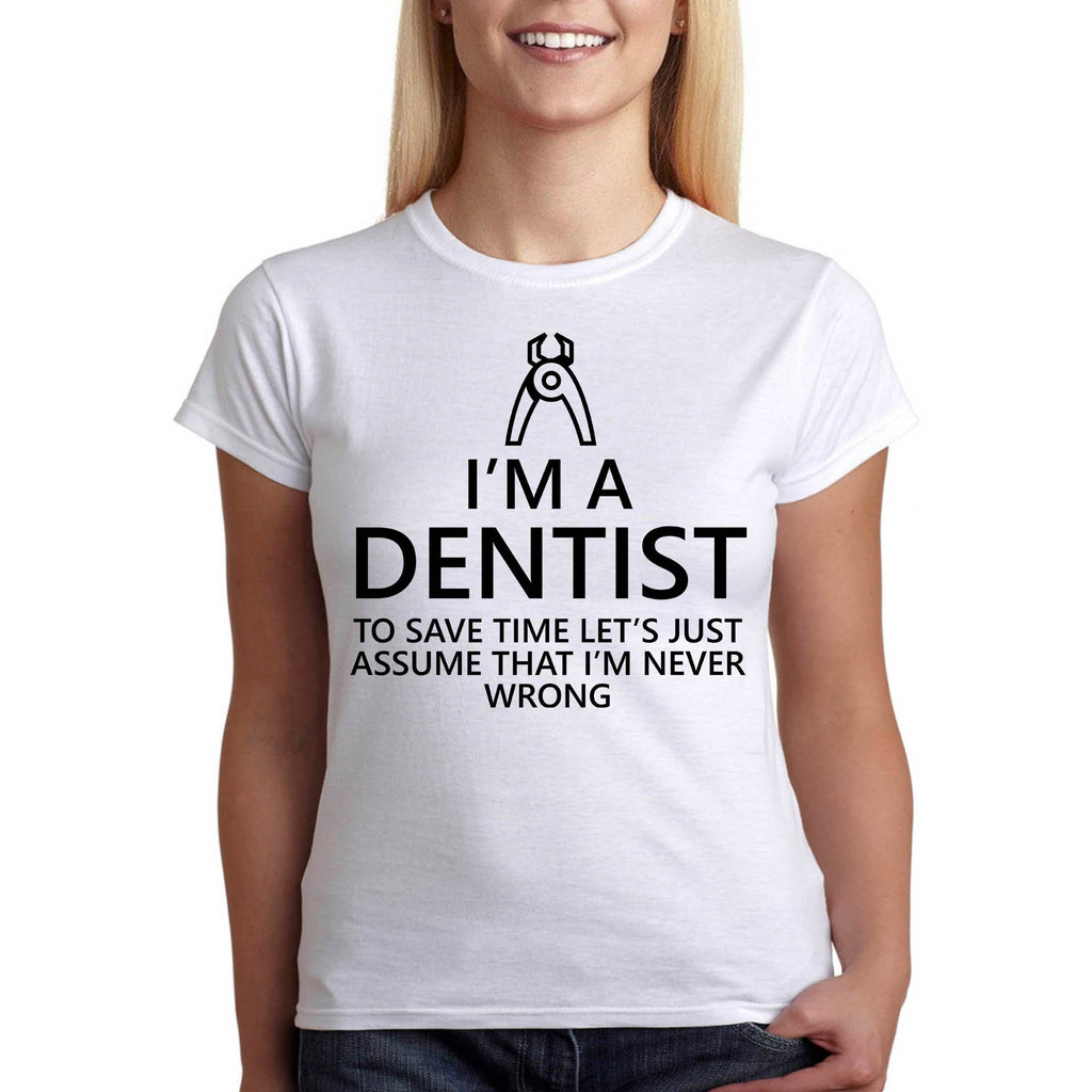 тениска за СТОМАТОЛОГ