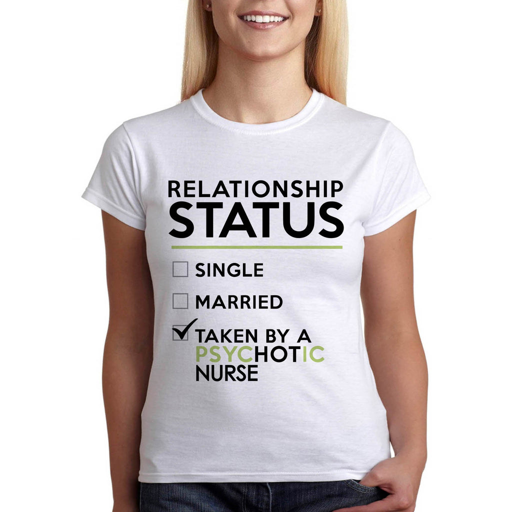 подарък за медицинска сестра тениска