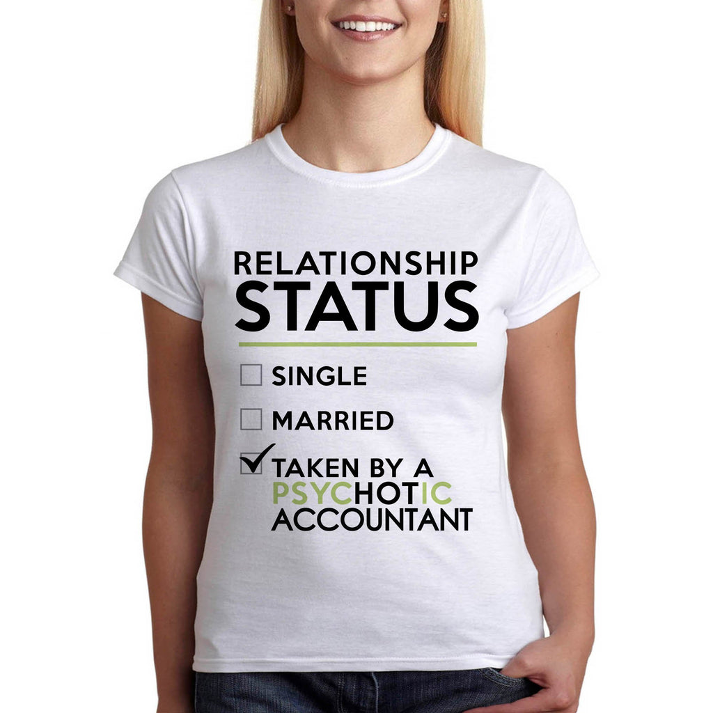 тениска подарък за счетоводител