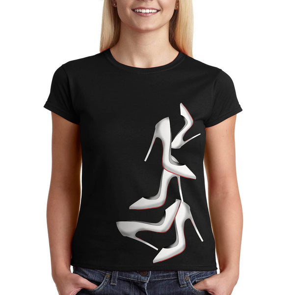 Високи токчета - Printo.bg