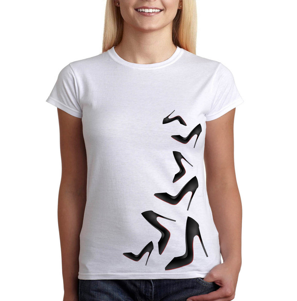 Високи токчета - Printo.bg