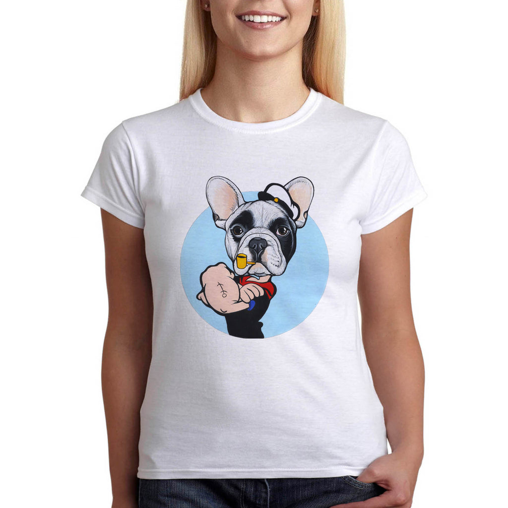 ПоЛай, френският булдог - Printo.bg