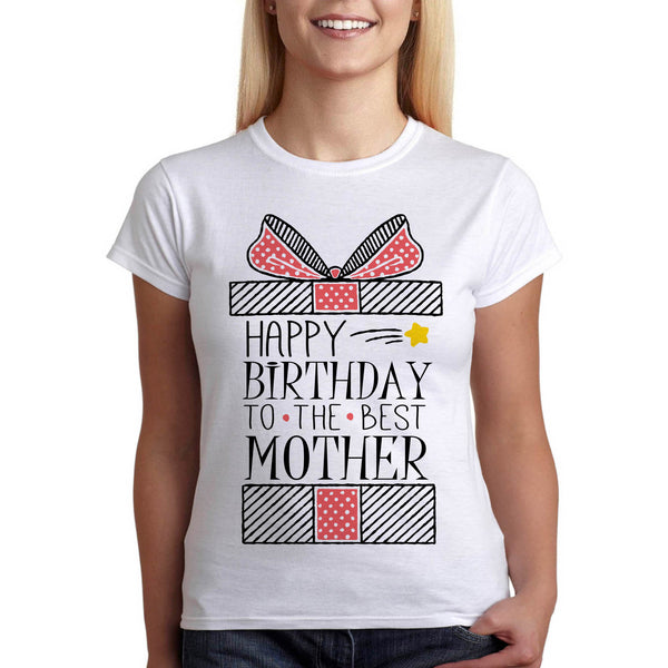 тениска подарък за рожден ден на майка