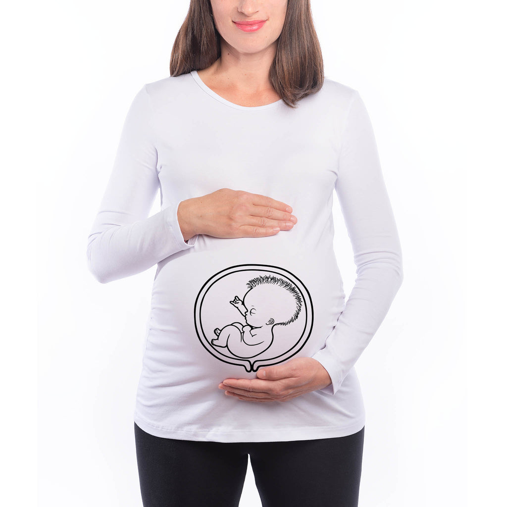 Дрехи за бременни - Подаръци за бъдещи мами - Бебе Рокер