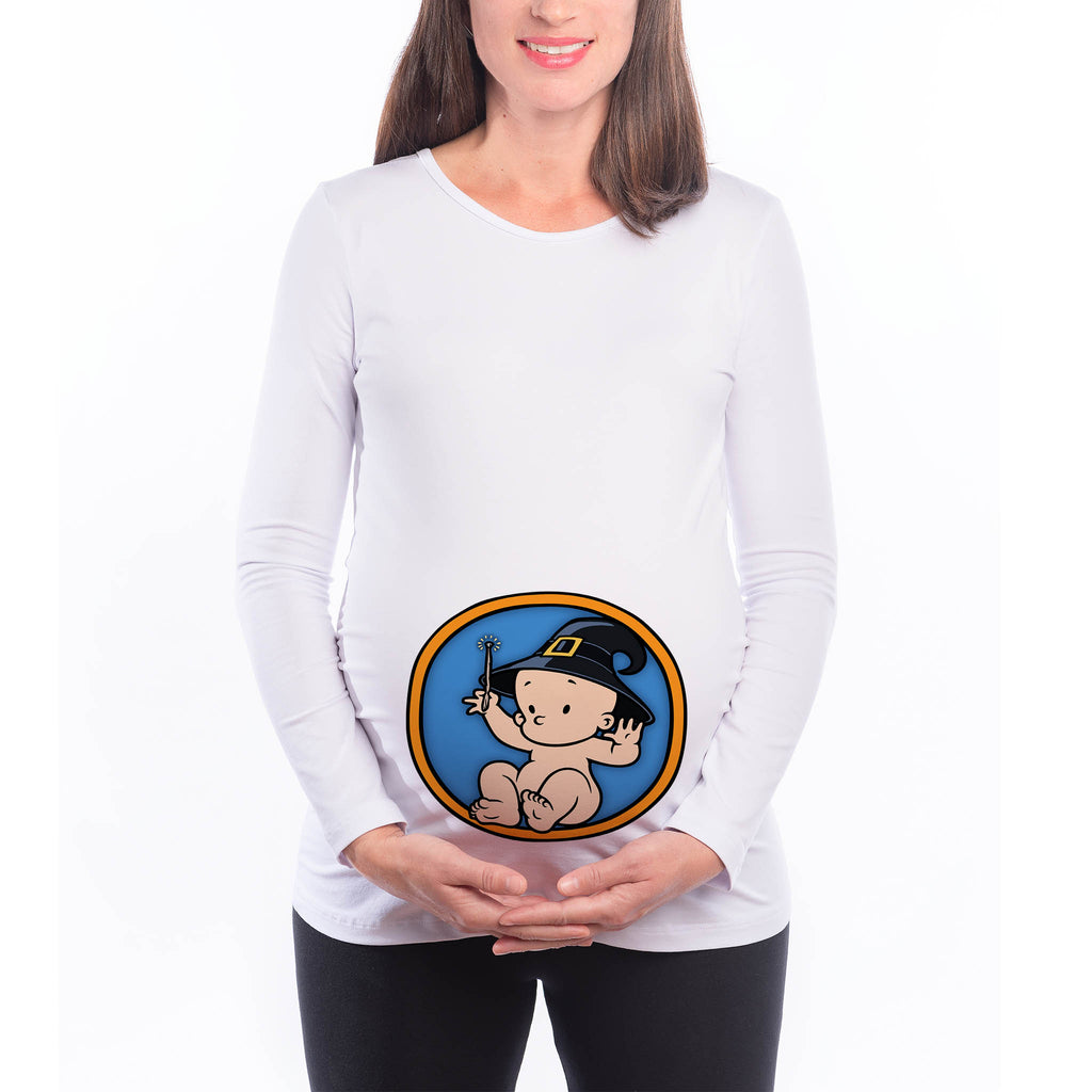 Дрехи за бременност - Туники, блузи и тениски - Подаръци за бъдещи мами - Магия е!