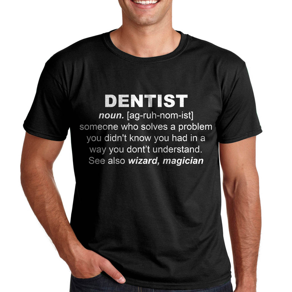 тениска за СТОМАТОЛОГ