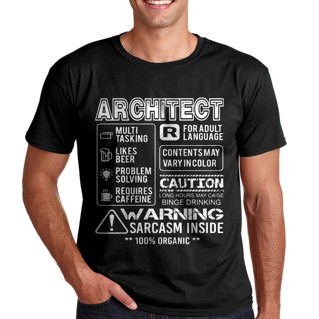 Внимание!!! Архитект - съдържа сарказъм