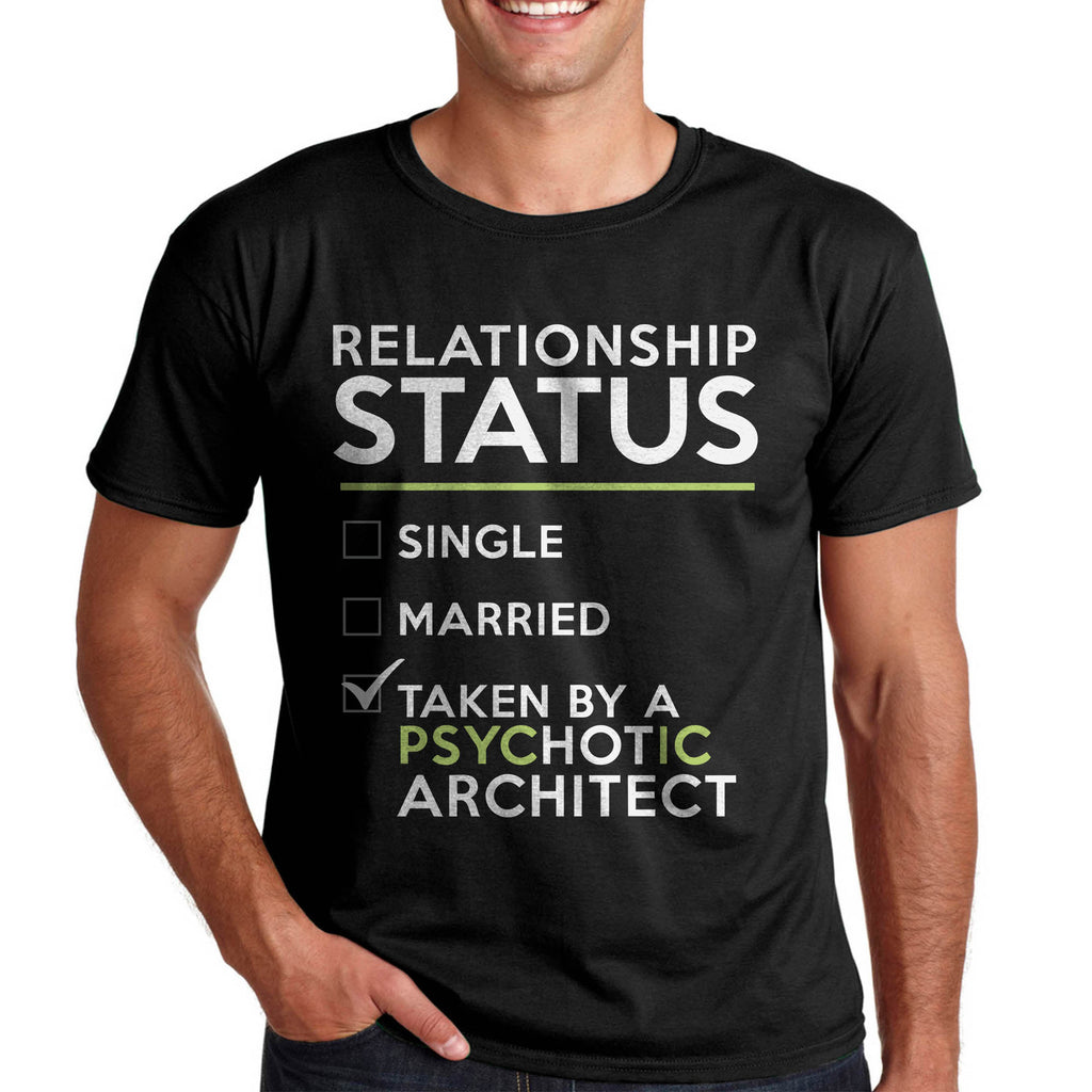 Във връзка с готин архитект