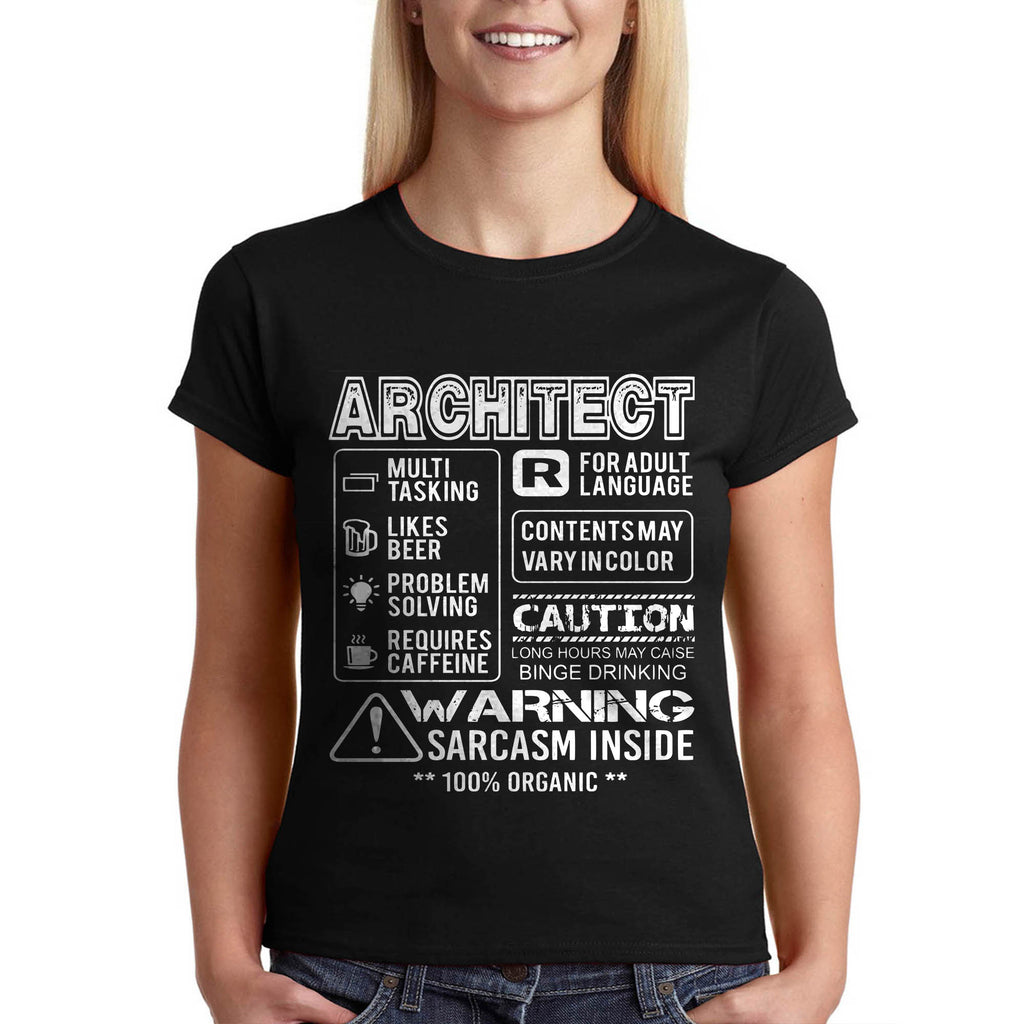 Внимание!!! Архитект - съдържа сарказъм