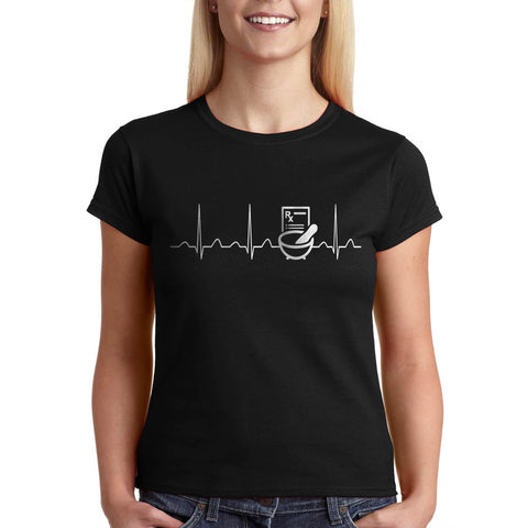 Подарък за Фармацевт - Забавни тениски за фармацевти - Тениски с професии