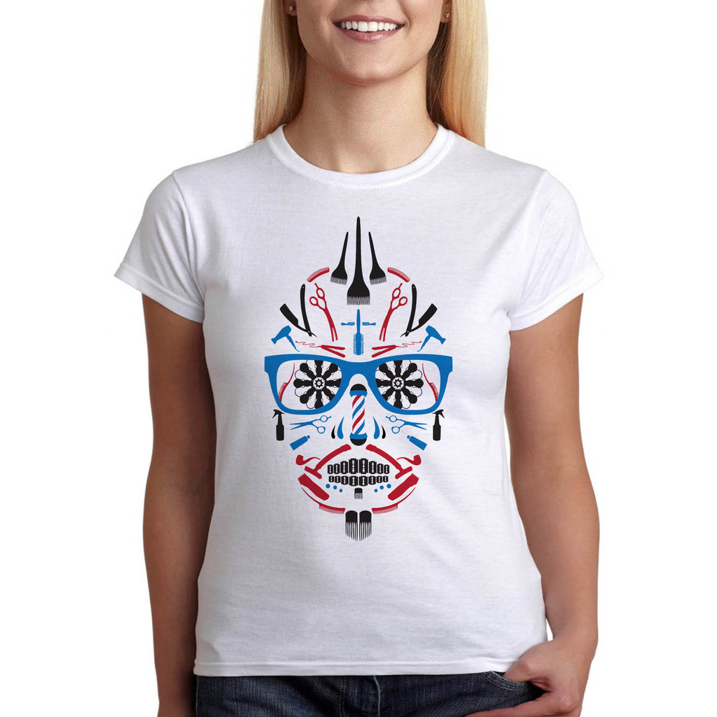 Забавна тениска идеа за подарък за Фризьор, Стилист