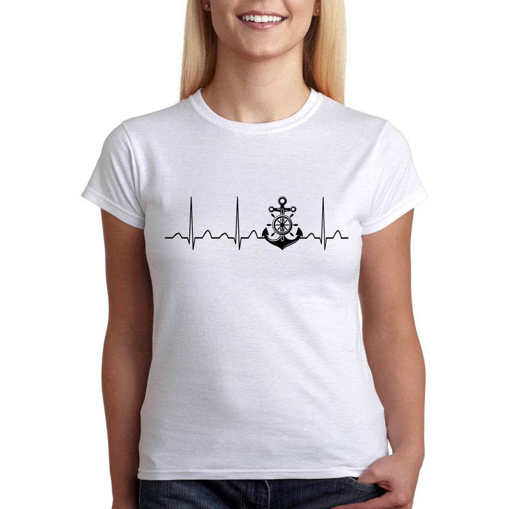 Подарък за Моряк - Забавни тениски за моряци - Тениски с професии