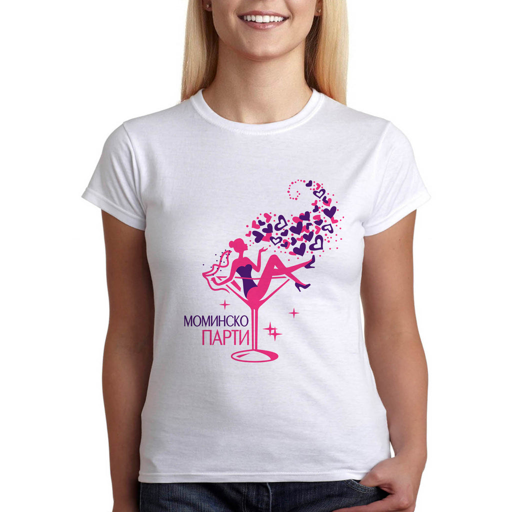 Моминско парти #4: булка, кума, шаферка, приятелка - Printo.bg