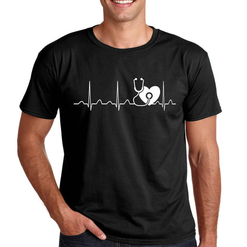 Tениска подарък за лекар "ПУЛС"