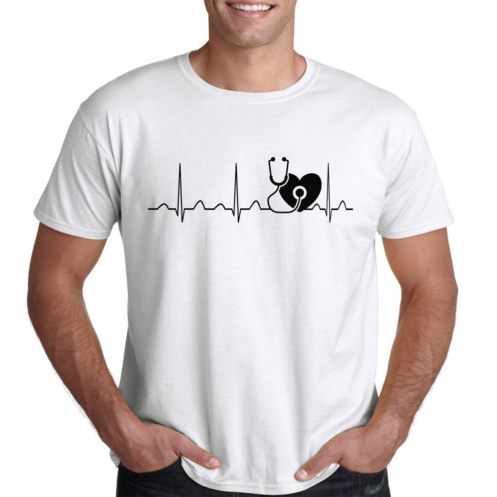 Tениска подарък за лекар "ПУЛС"