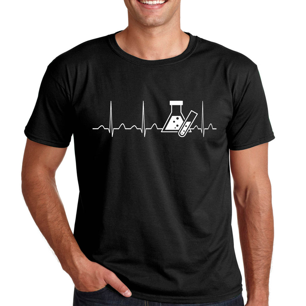 Забавни тениски за химици / фармацевти - Тениски с професии