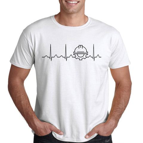 Тениска за Инженер - Забавни тениски за инженери