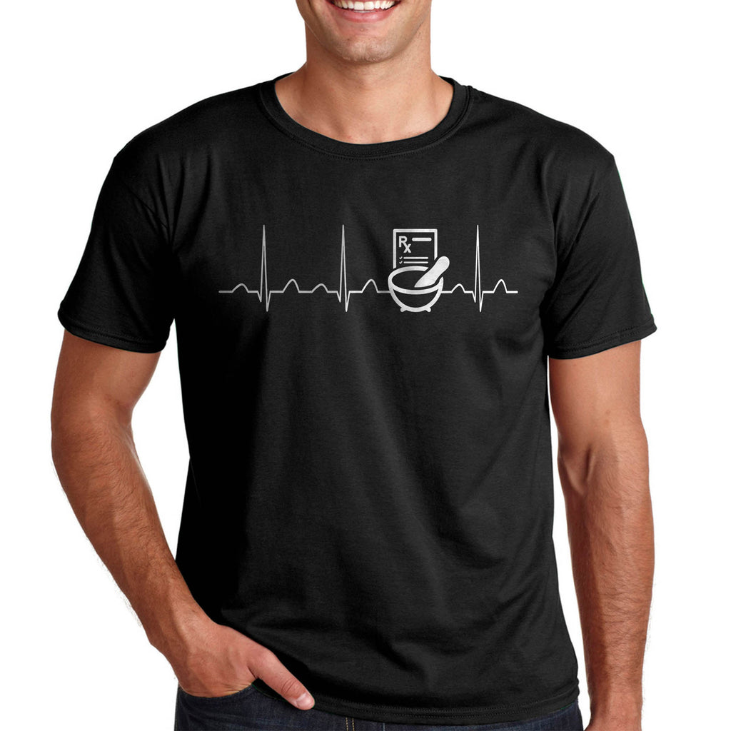 Подарък за Фармацевт - Забавни тениски за фармацевти - Тениски с професии