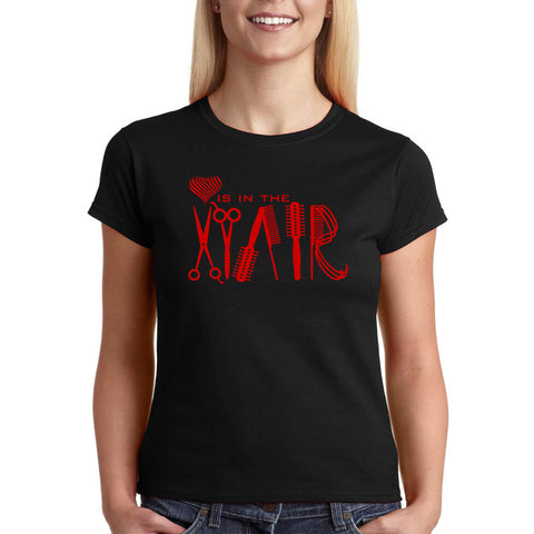 Забавна тениска подарък за Фризьор, Стилист