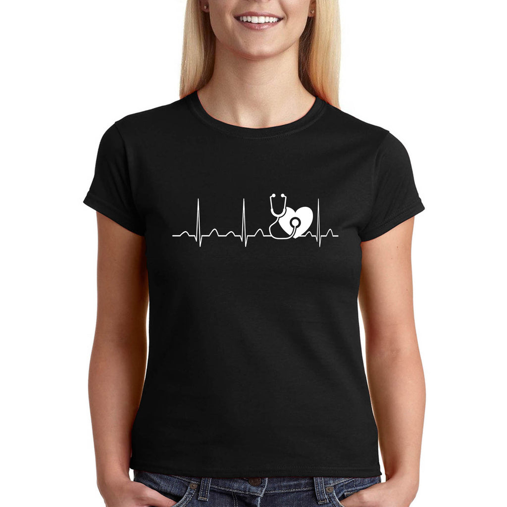 Tениска подарък за лекар "ПУЛС"