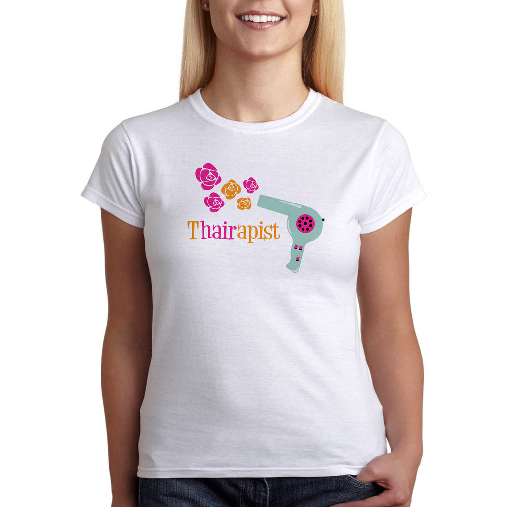 Тениска подарък за Фризьор, Стилист - Забавна тениска за фризьор професионалист