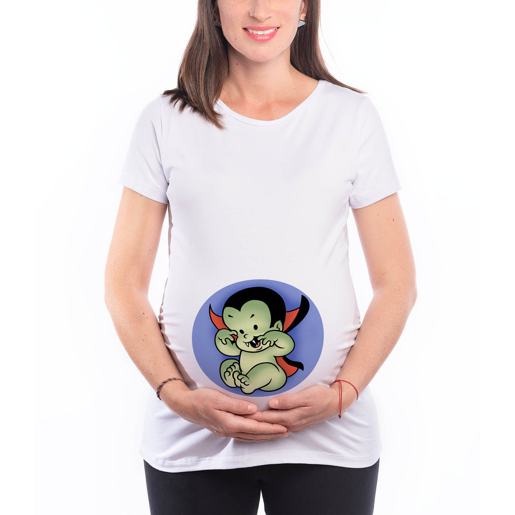 Блузи, туники и тениски за бременни - Дрехи за бременни мами - Подаръци за бъдещи мами - Вампирче