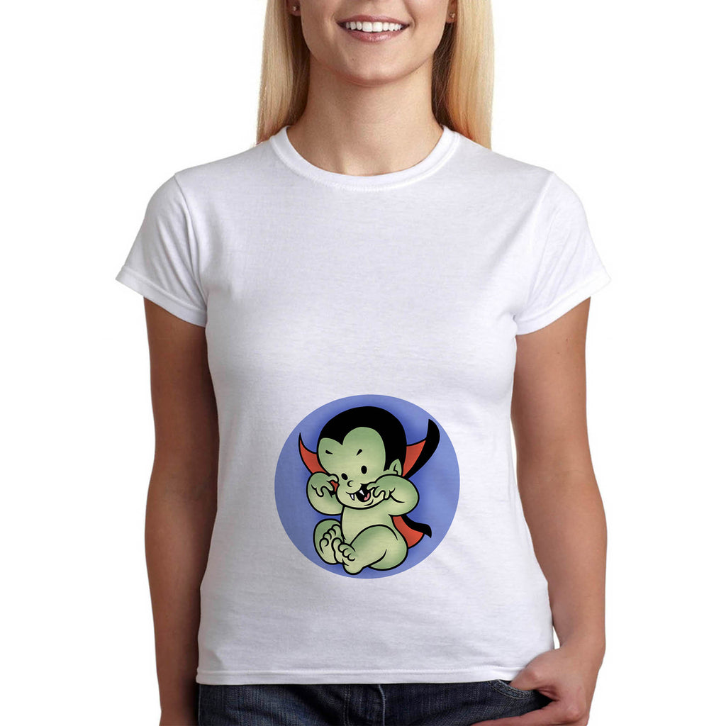 Блузи, туники и тениски за бременни - Дрехи за бременни мами - Подаръци за бъдещи мами - Вампирче