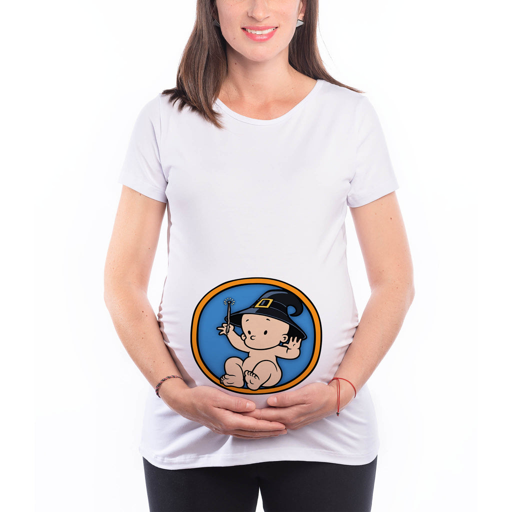 Дрехи за бременност - Туники, блузи и тениски - Подаръци за бъдещи мами - Магия е!