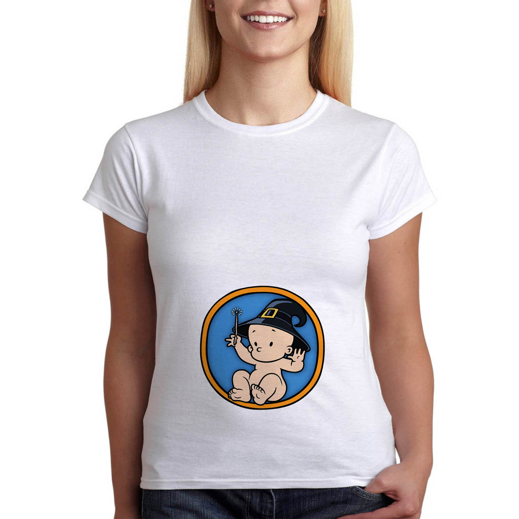 Дрехи за бременност - Туники, блузи и тениски - Подаръци за бъдещи мами - Магия е!