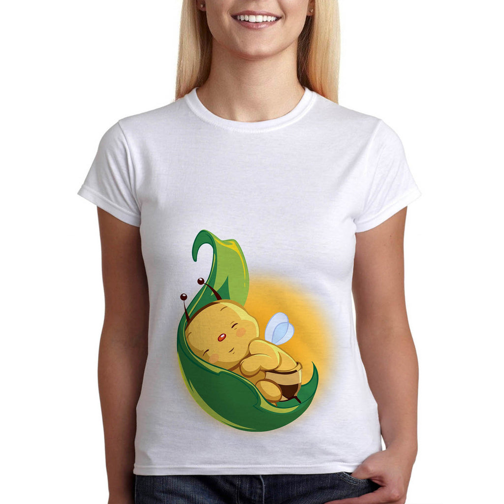 Тениска за Бременни Подарък Дрехи за Бременна