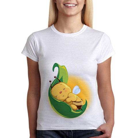 Тениска за Бременни Подарък Дрехи за Бременна