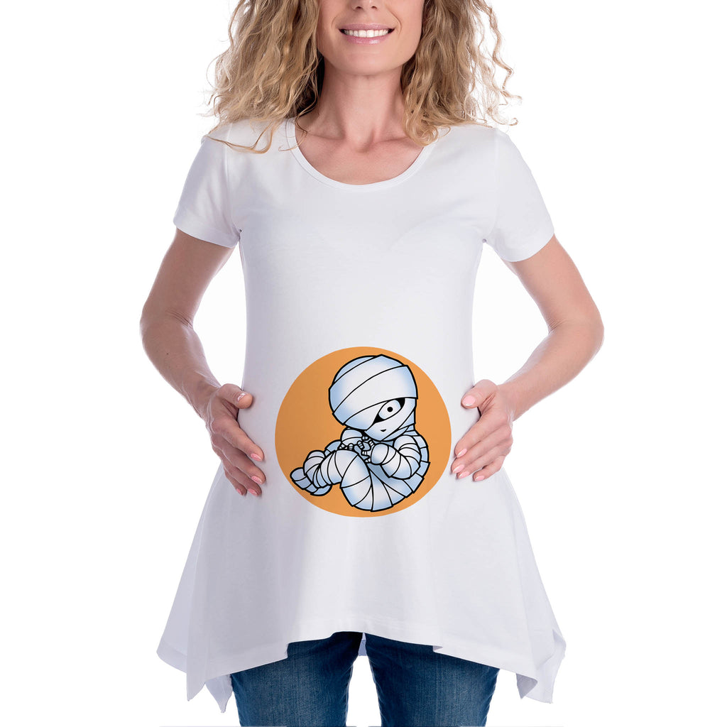 Дрехи за бременност - Tуники, блузи за бременни - Подарък за бременна - Дрехи за бременни