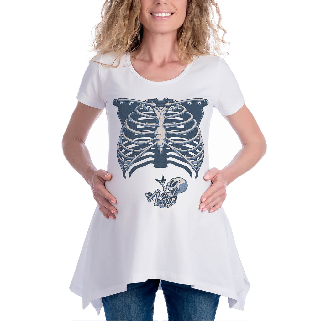 Tуники, тениски, блузи за бременни - Дрехи за бъдещи мами - Подарък за бременна