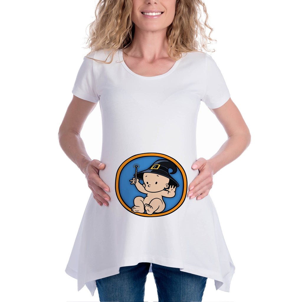 Дрехи за бременност - Туники, блузи и тениски - Подаръци за бъдещи мами - Магия е!