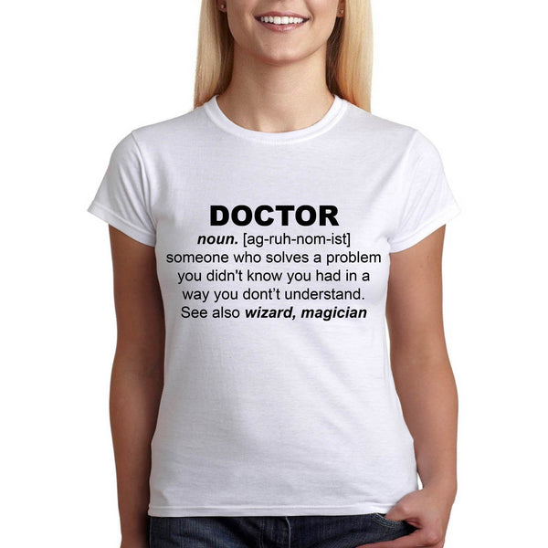 ТЪЛКОВЕН РЕЧНИК, Подарък за ДОКТОР